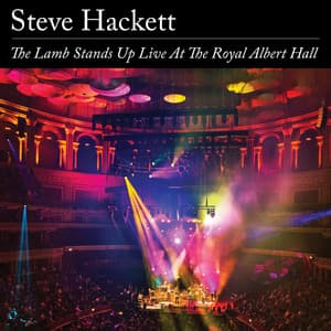 THE LAMB STANDS UP - LIVE AT THE ROYAL