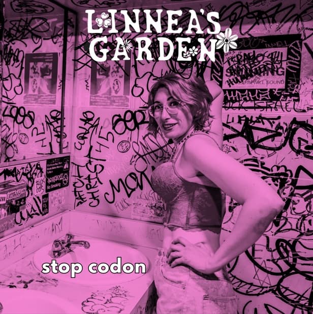 Linnea's Garden - SXSW & new single Stop Codon