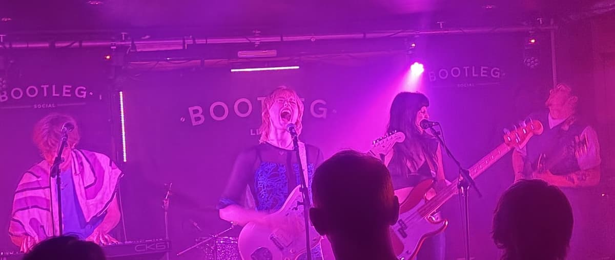 Slag - Bootleg Social