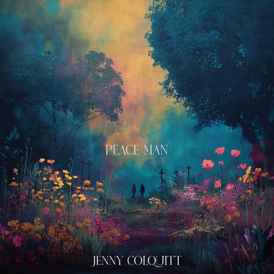 Americana singer-songwriter  - Jenny Colquitt