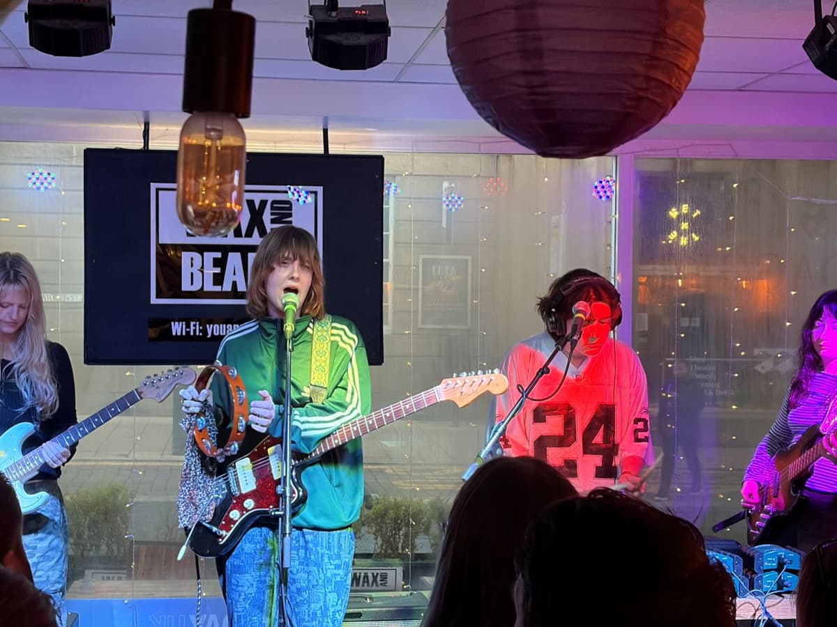 Lime Garden -  album launch show - 14th April 26