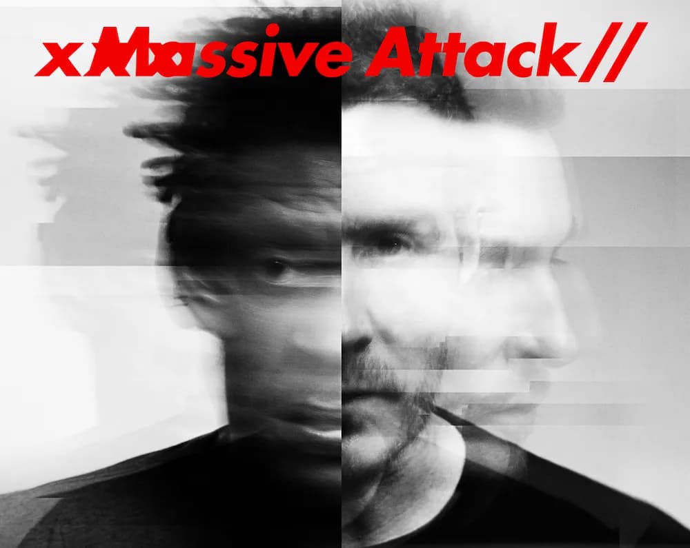 Massive Attack and Tom Waits - Boots On The Ground