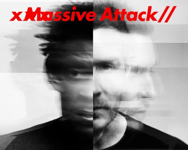 Massive Attack and Tom Waits - Boots On The Ground