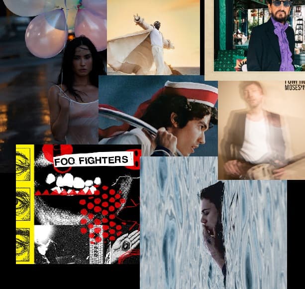 New Album Releases - 24 April 2026 - Out now