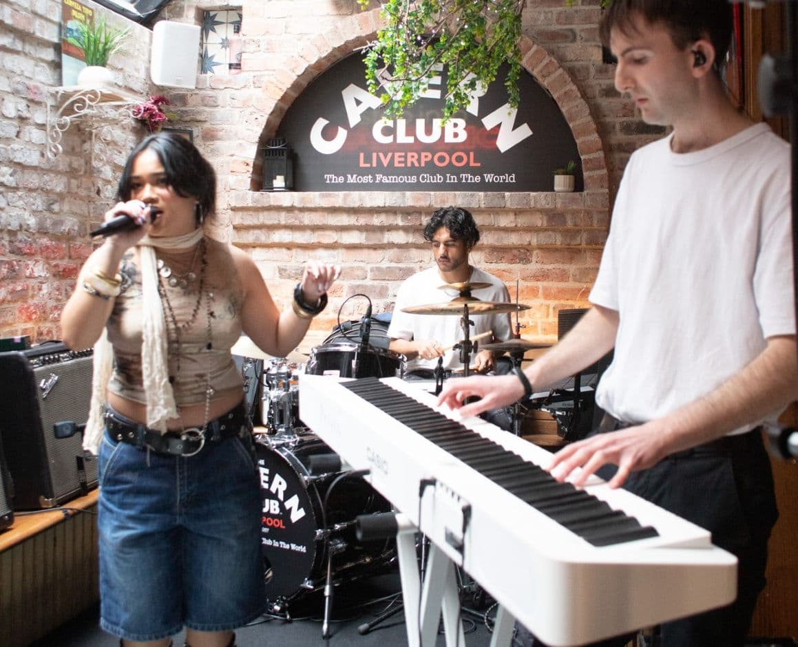 Marli - Liverpool Sound City