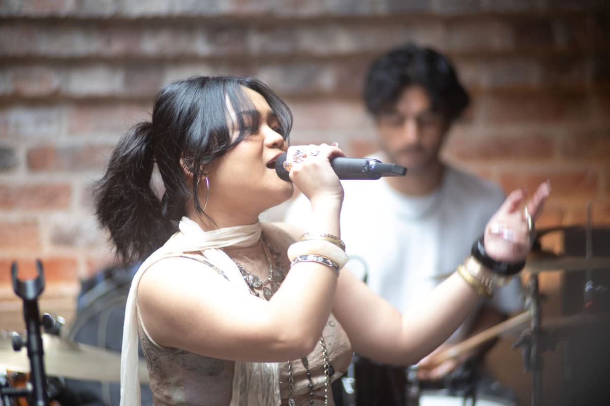 Marli - Liverpool Sound City