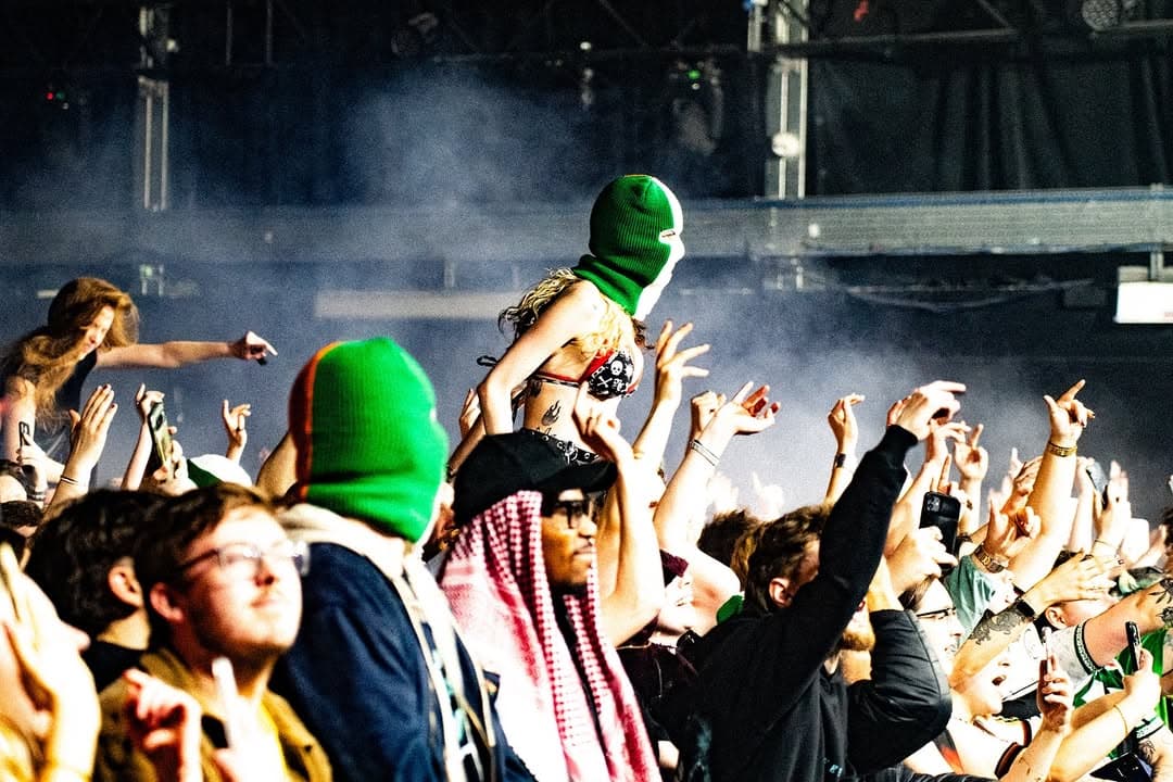 Kneecap - Fenian - Album Launch Show