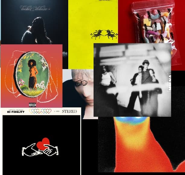 New Album Releases - May 8th 2026