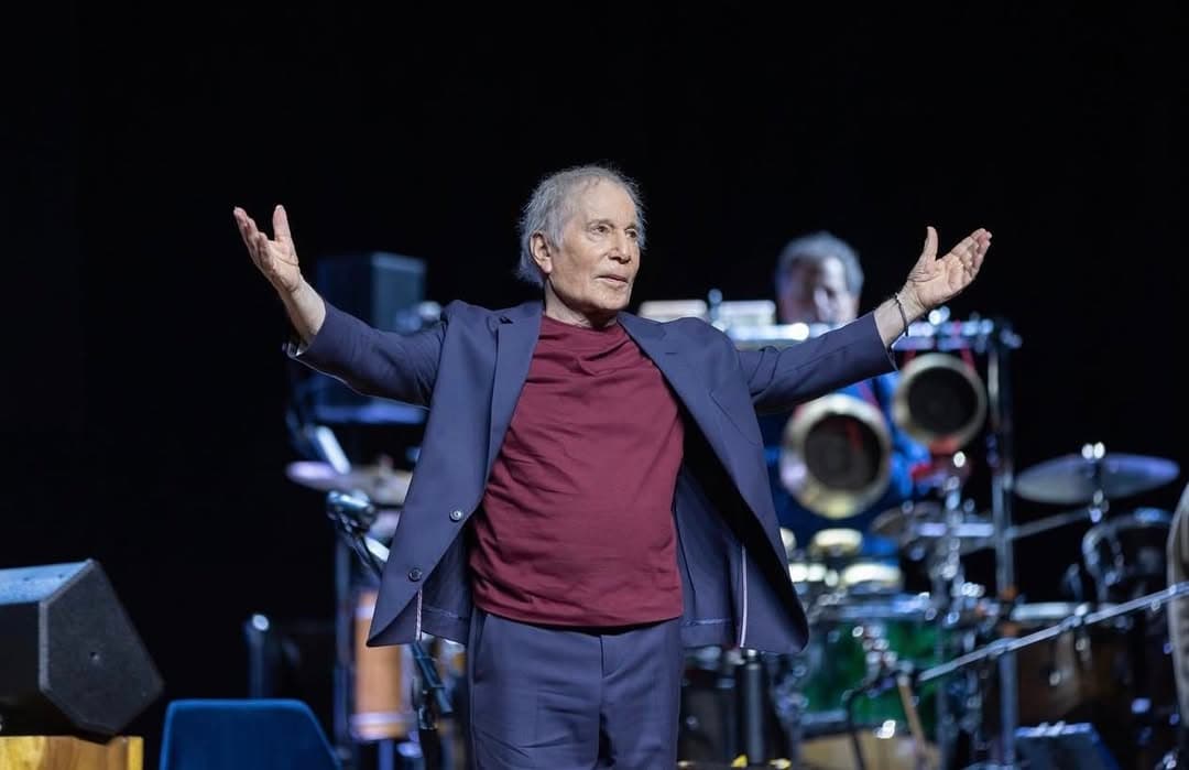 Paul Simon - Armadillo Glasgow - 9th May 2026 