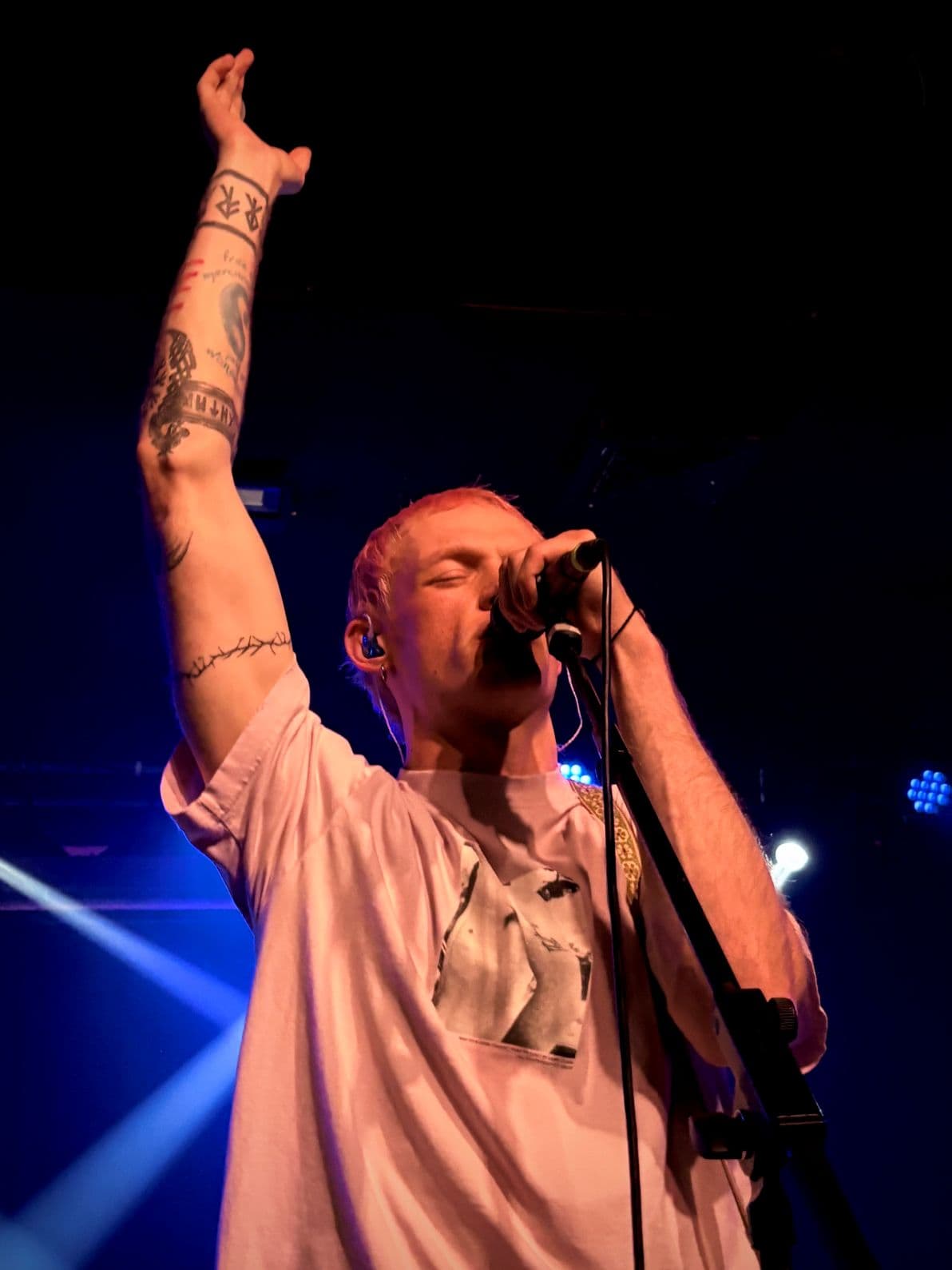Bleech 9:3 - Scala London - 16 May 26 