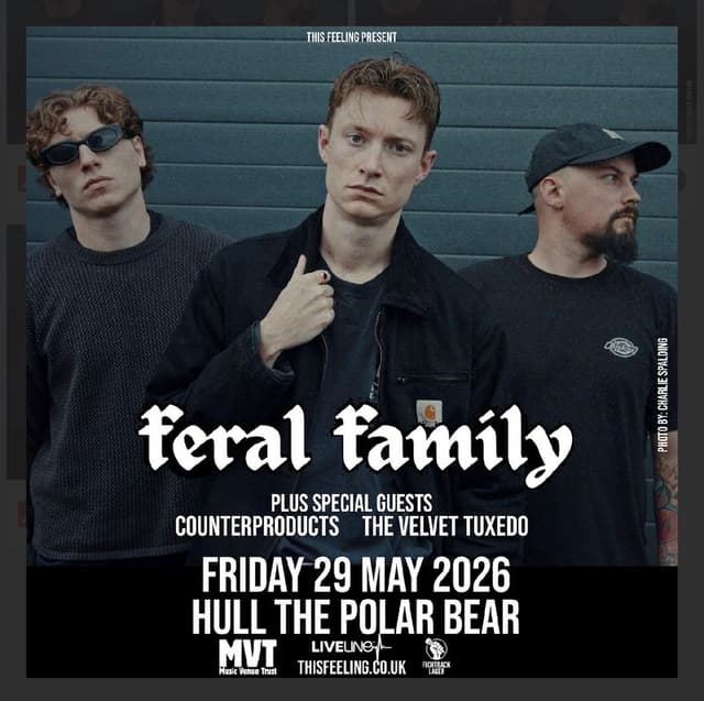 Feral Family