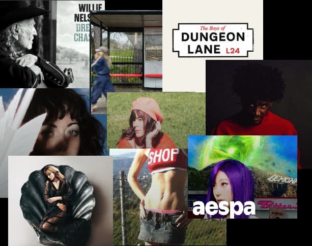 New Album Releases 29th May 2026