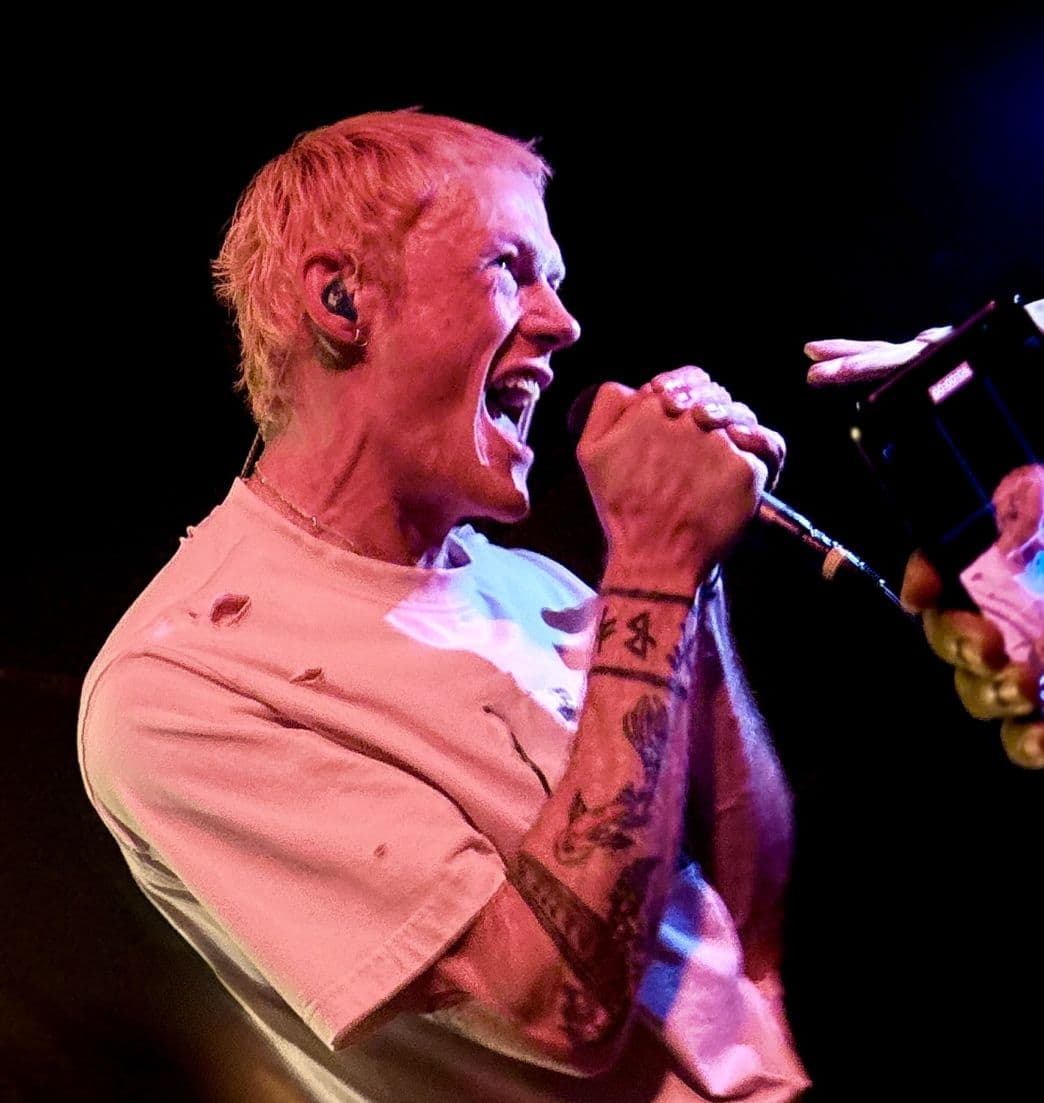 Bleech 9:3 - Scala London - 16 May 26 