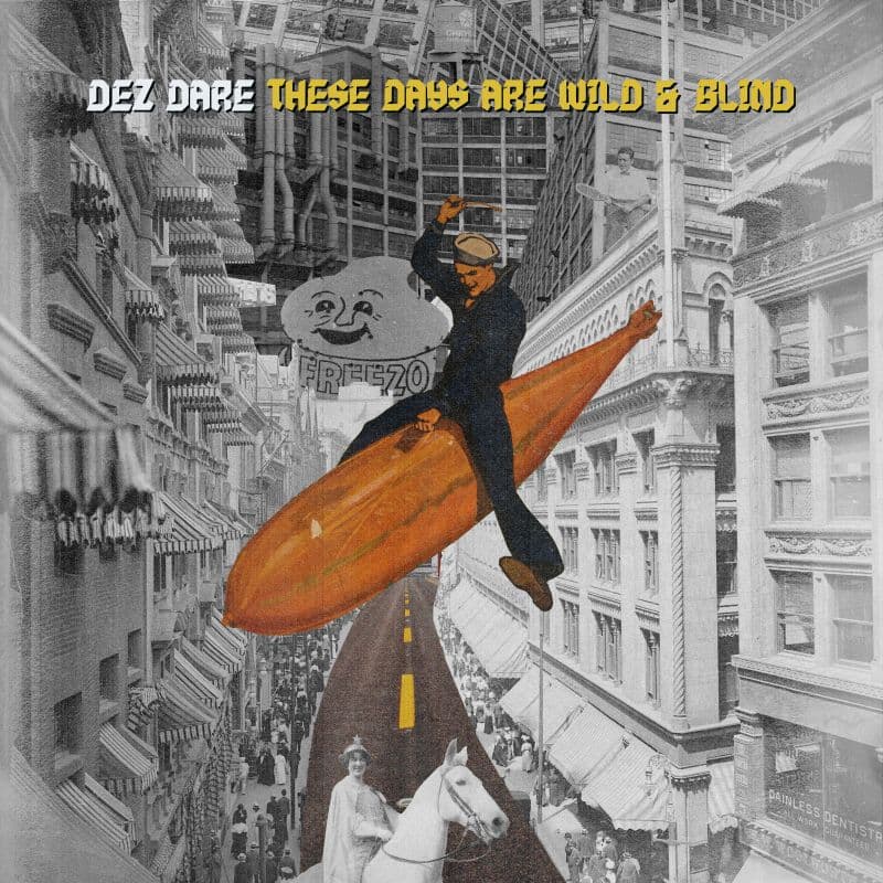 New Dez Dare Video & Album out May 1st!