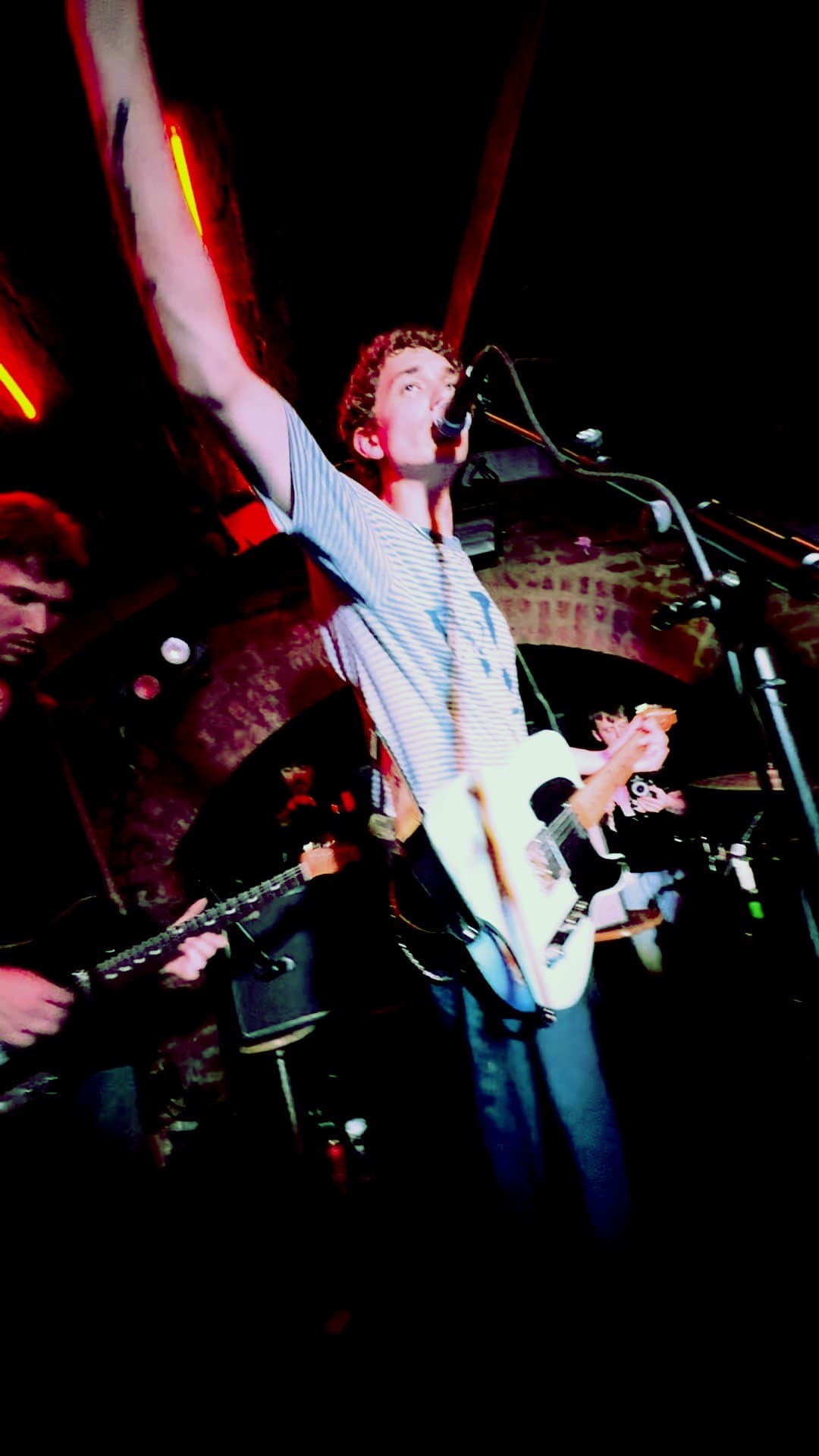Et Al. - Liverpool Sound City