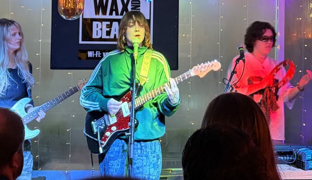 Lime Garden -  album launch show - 14th April 26