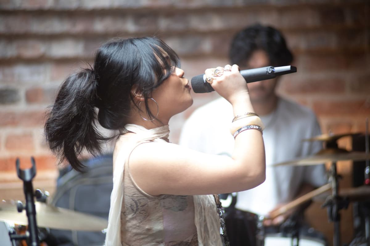 Marli - Liverpool Sound City