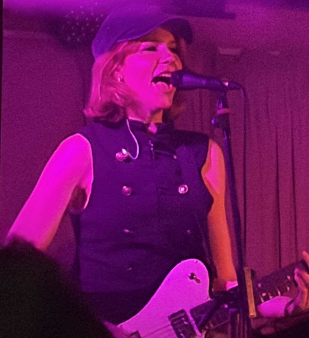 Pacifica - Yes Manchester - 11th May 2026