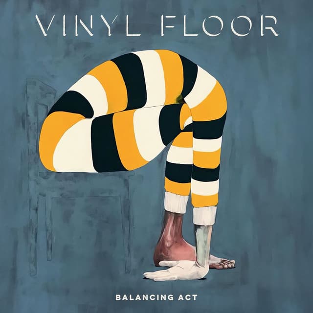 Vinyl Floor - New Album, Balancing Act