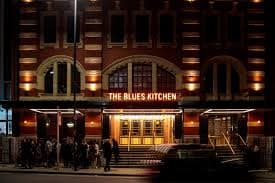 The Blues Kitchen Manchester
