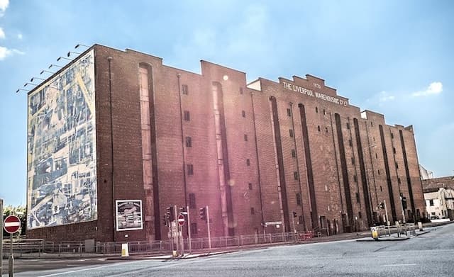 O2 Victoria Warehouse Manchester