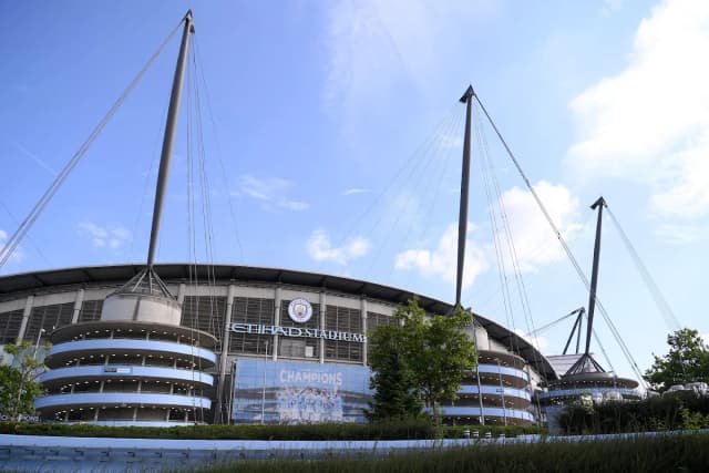 Etihad Stadium