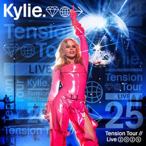 TENSION TOUR - LIVE 2025