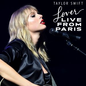 LOVER (LIVE FROM PARIS)