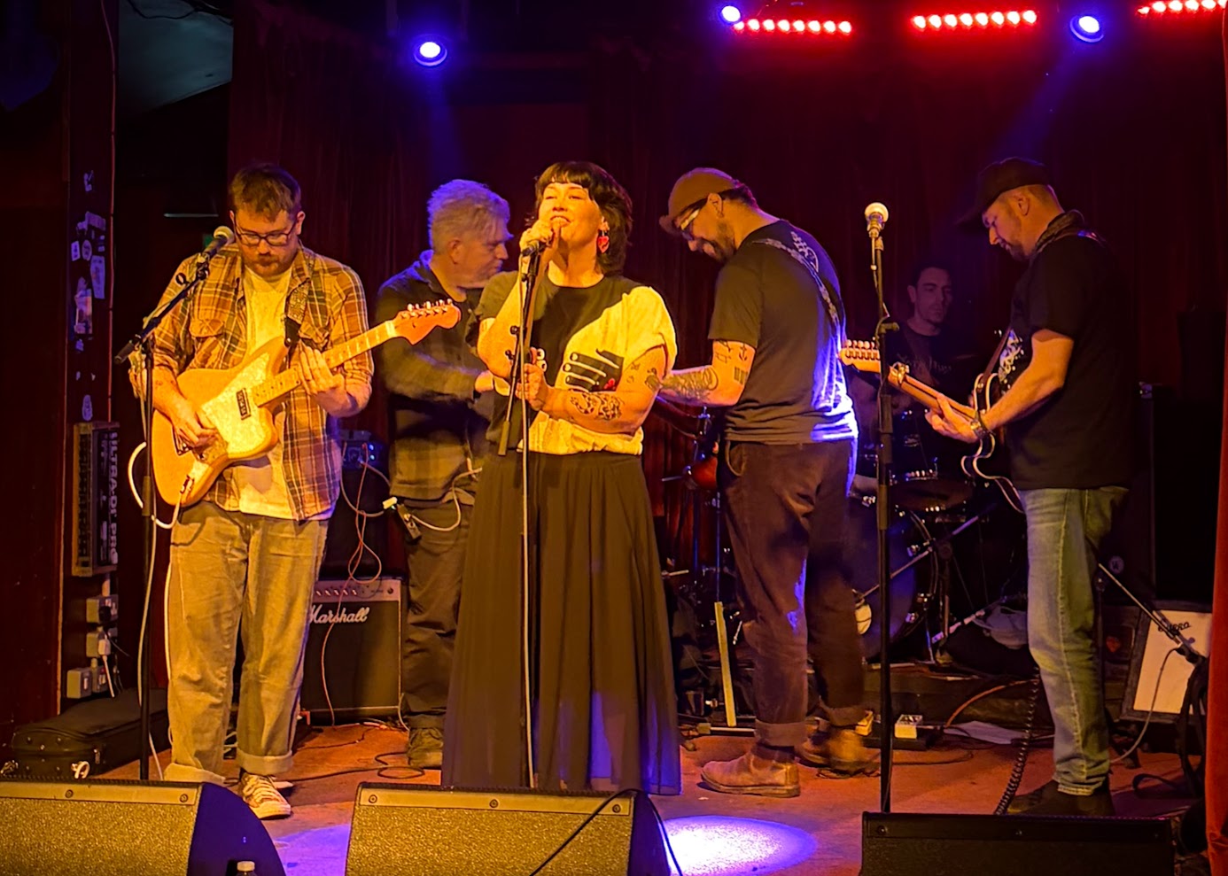 The August List – Night & Day Café, Manchester (3rd November)