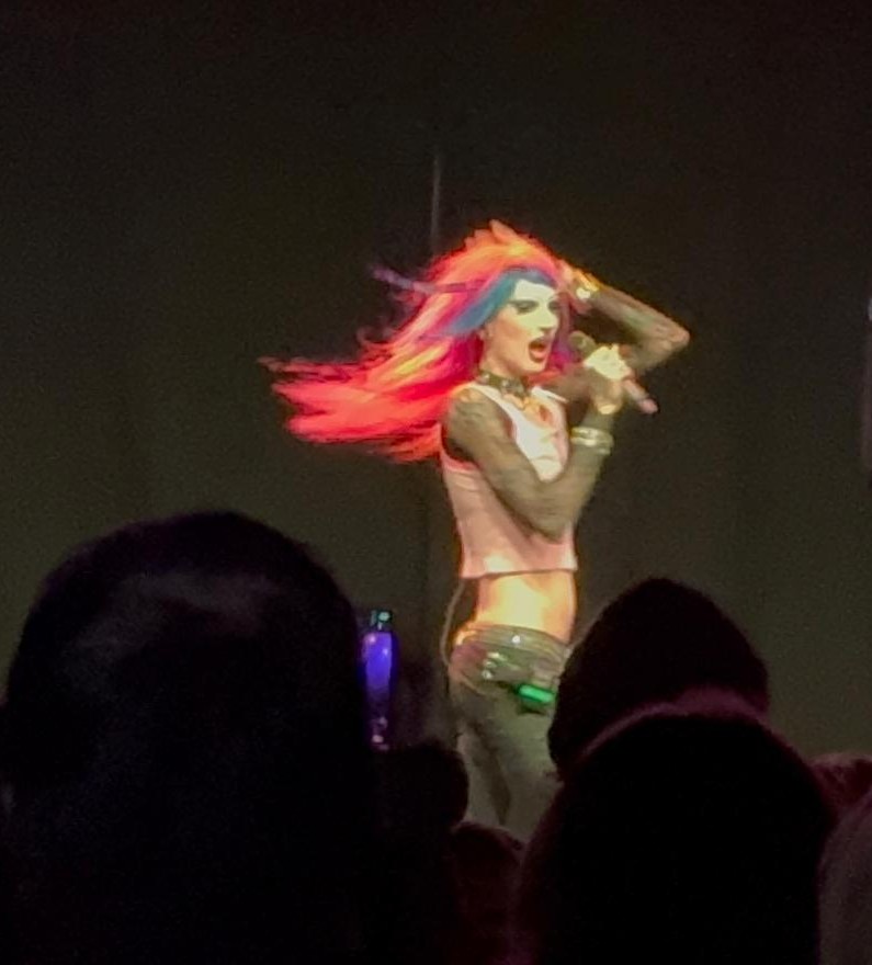 6arelyhuman @ Manchester Academy 2 -  17th Nov 25