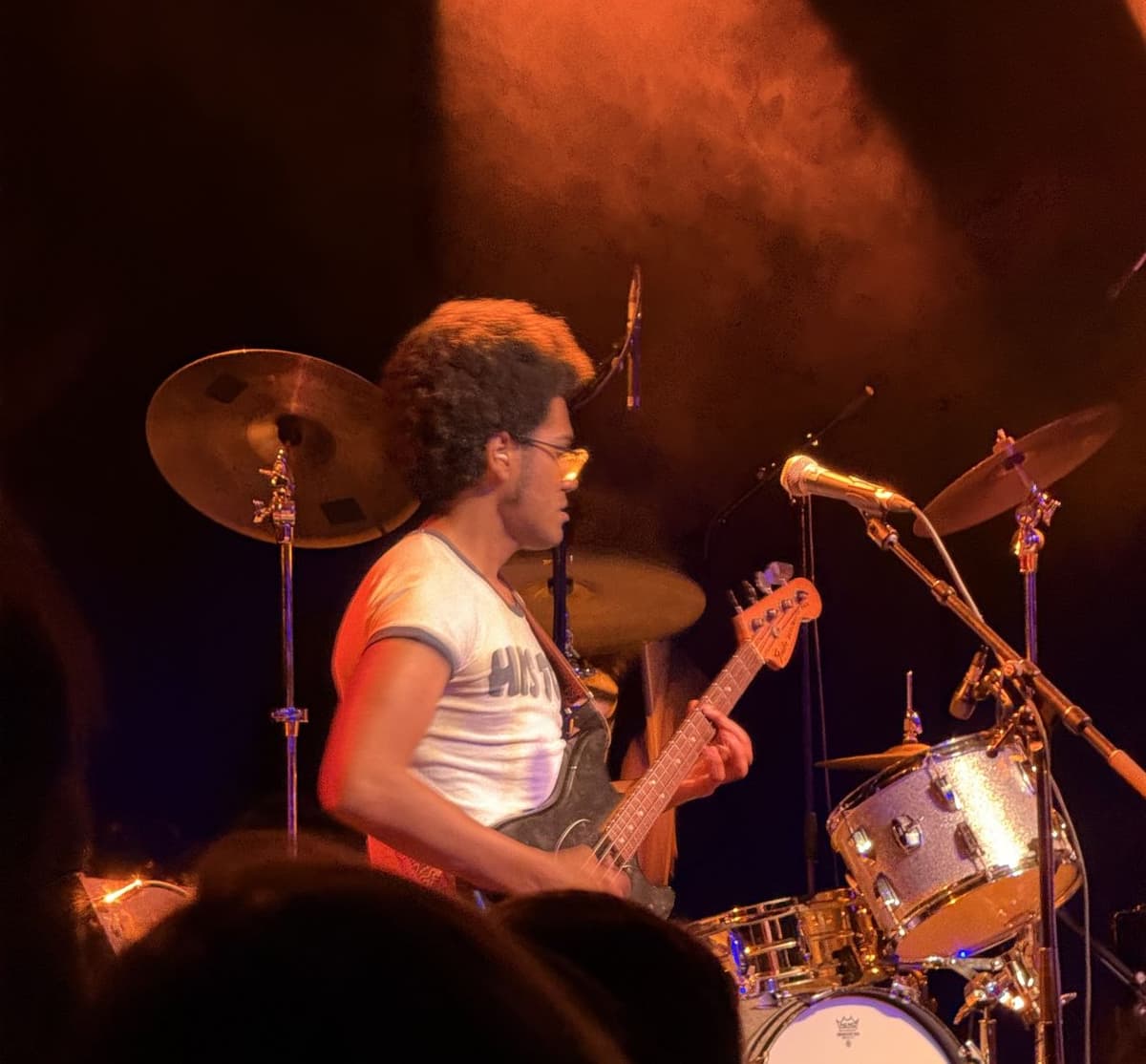 The Lemon Twigs - Glasgow QMU - 29 May