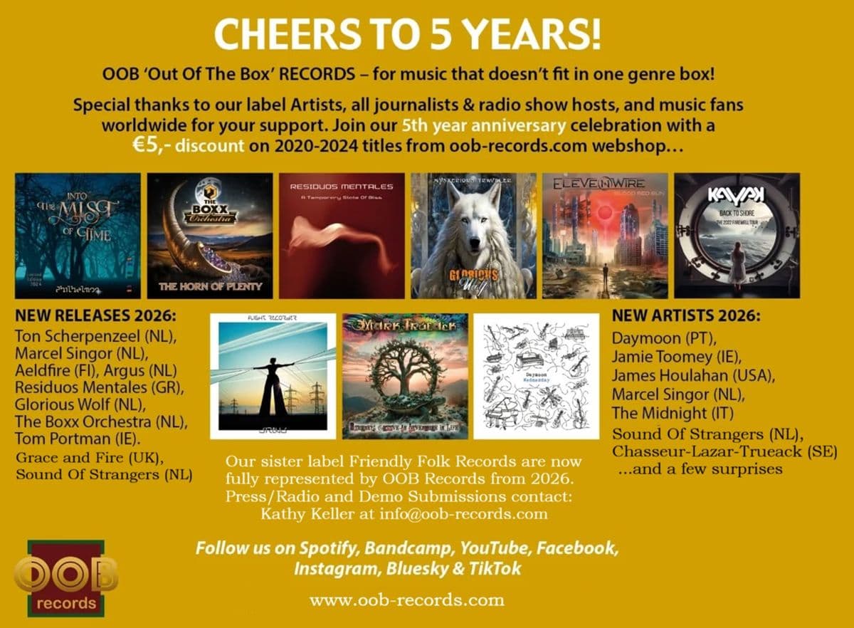 OOB Records Interview