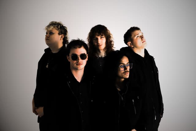 Aurelia return with 'Angelina', a towering slice of theatrical alt-rock