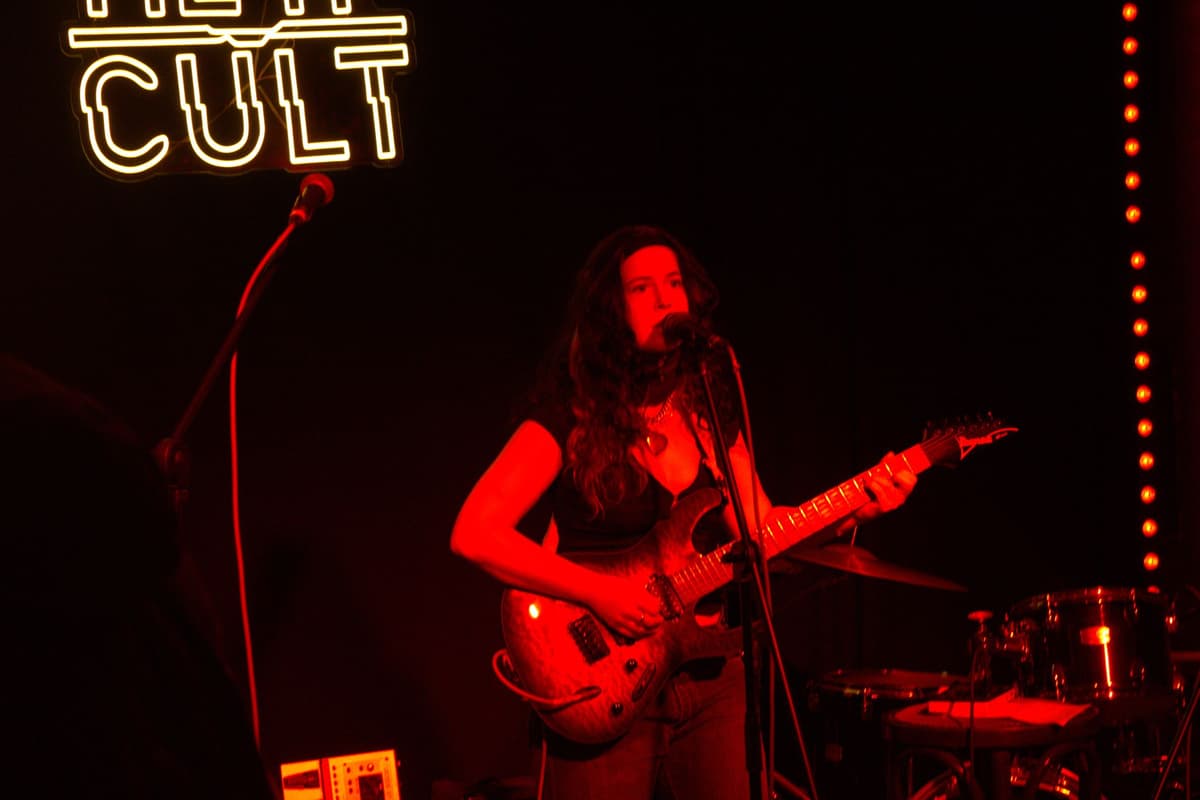 Brain Leak - Rat and Pigeon Manchester - Jan 30th 2026