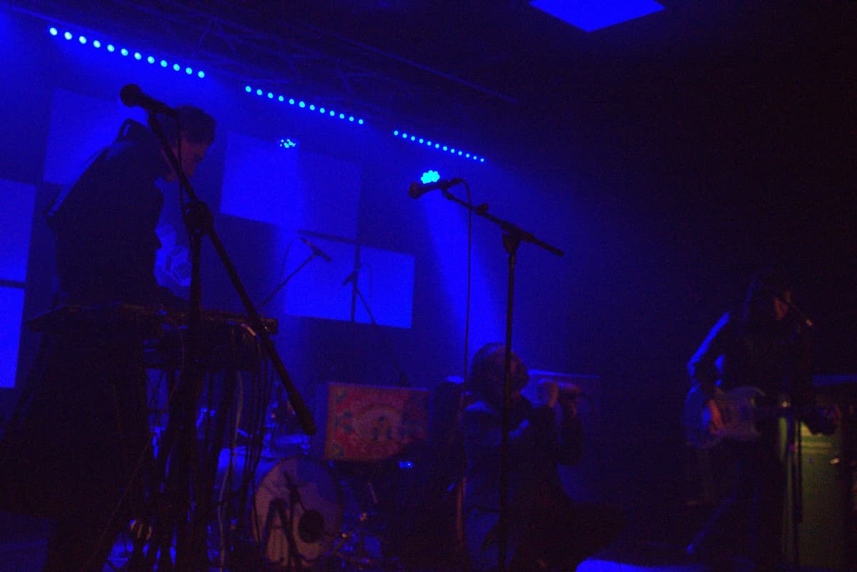 The DSM lV @ Future Yard 31st Jan 26