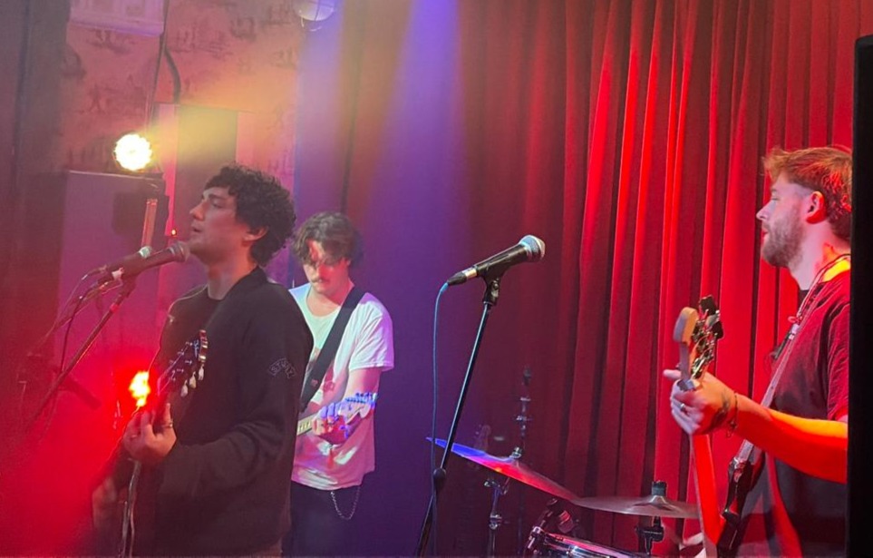 Live Review: Fletchr Fletchr at The Deaf Institute, Manchester — 18/11/2025