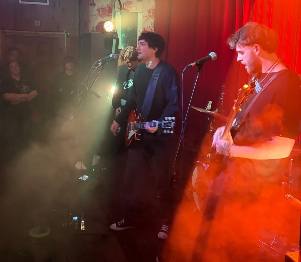 Live Review: Fletchr Fletchr at The Deaf Institute, Manchester — 18/11/2025