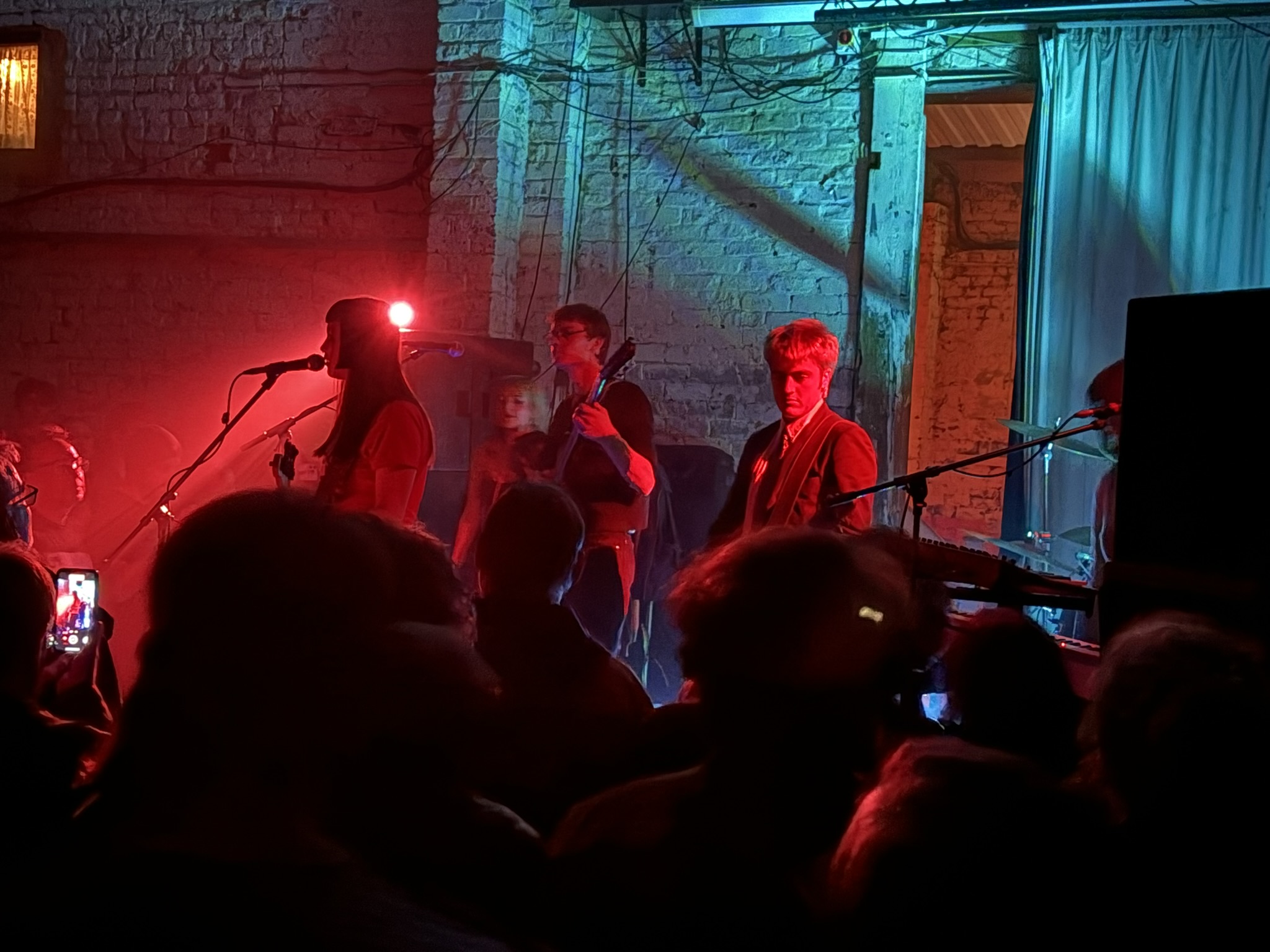 Man / Woman / Chainsaw