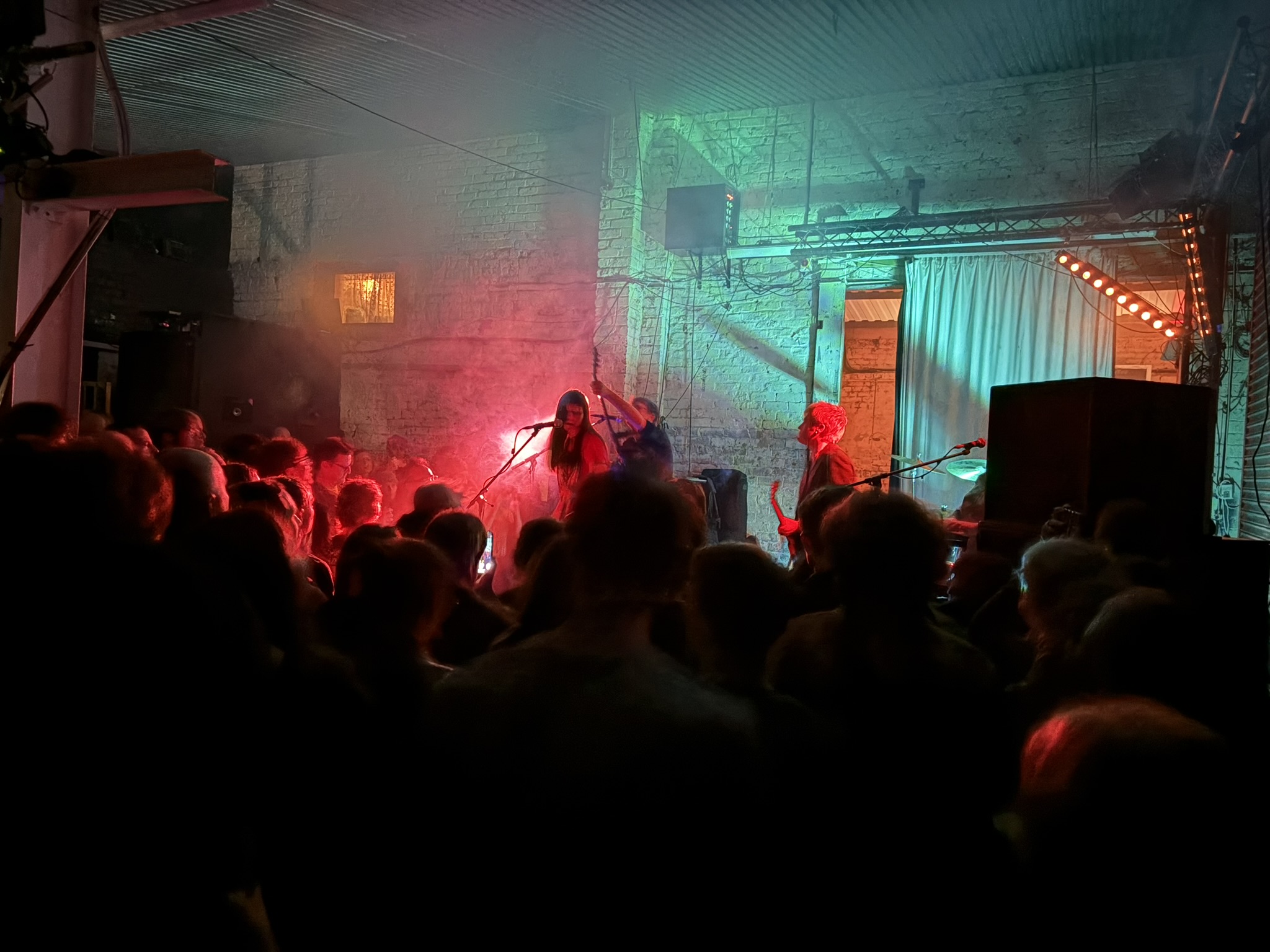 Man / Woman / Chainsaw