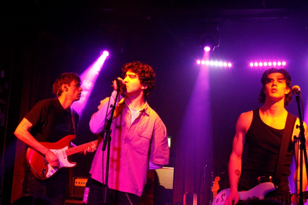 The Cheap Thrills - Night & Day, Manchester — 22 Jan 2026