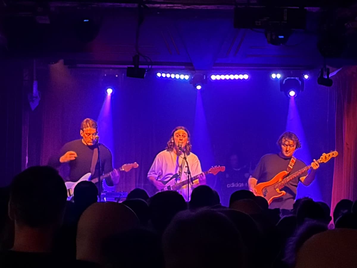 The Cheap Thrills - Night & Day, Manchester — 22 Jan 2026