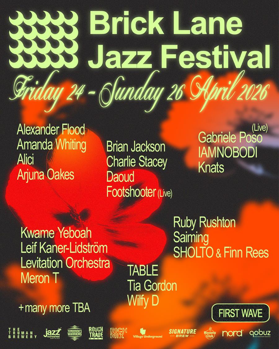 Brick Lane Jazz Festival