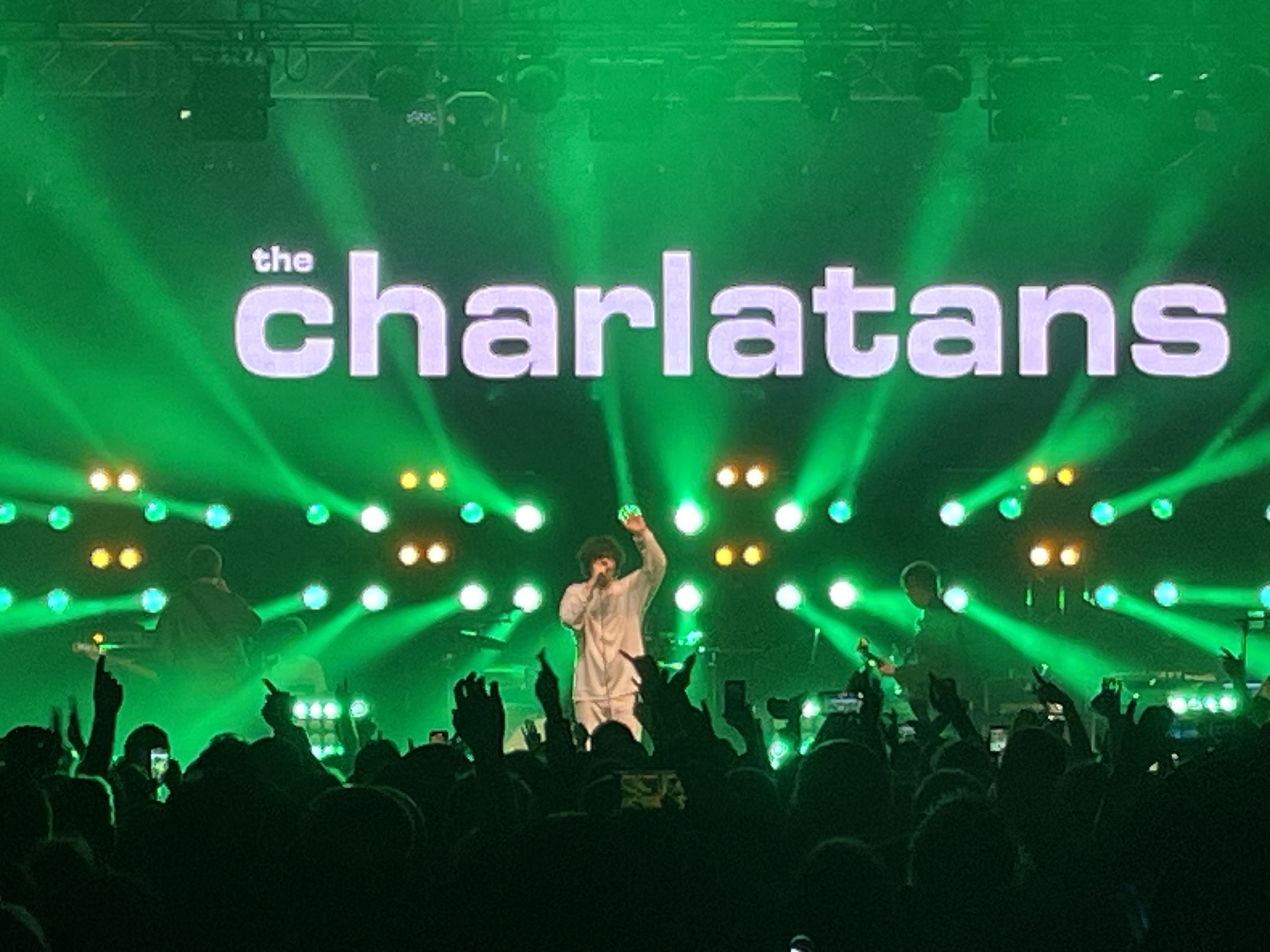 The Charlatans - 11th Dec 25
