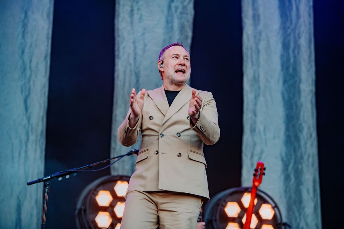 David Gray - Live