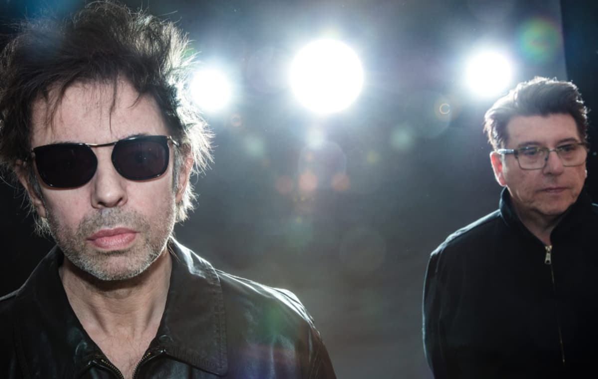 Echo & The Bunnymen new Album ‘Apples For Isaac’ and new single ‘Brussels Is Haunted’
