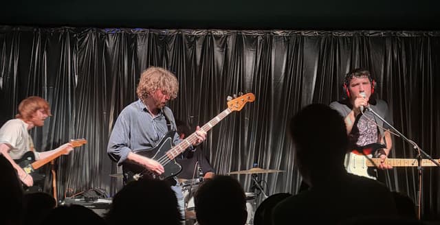 Holly Head – The Abbey, Manchester - 3 July 2026