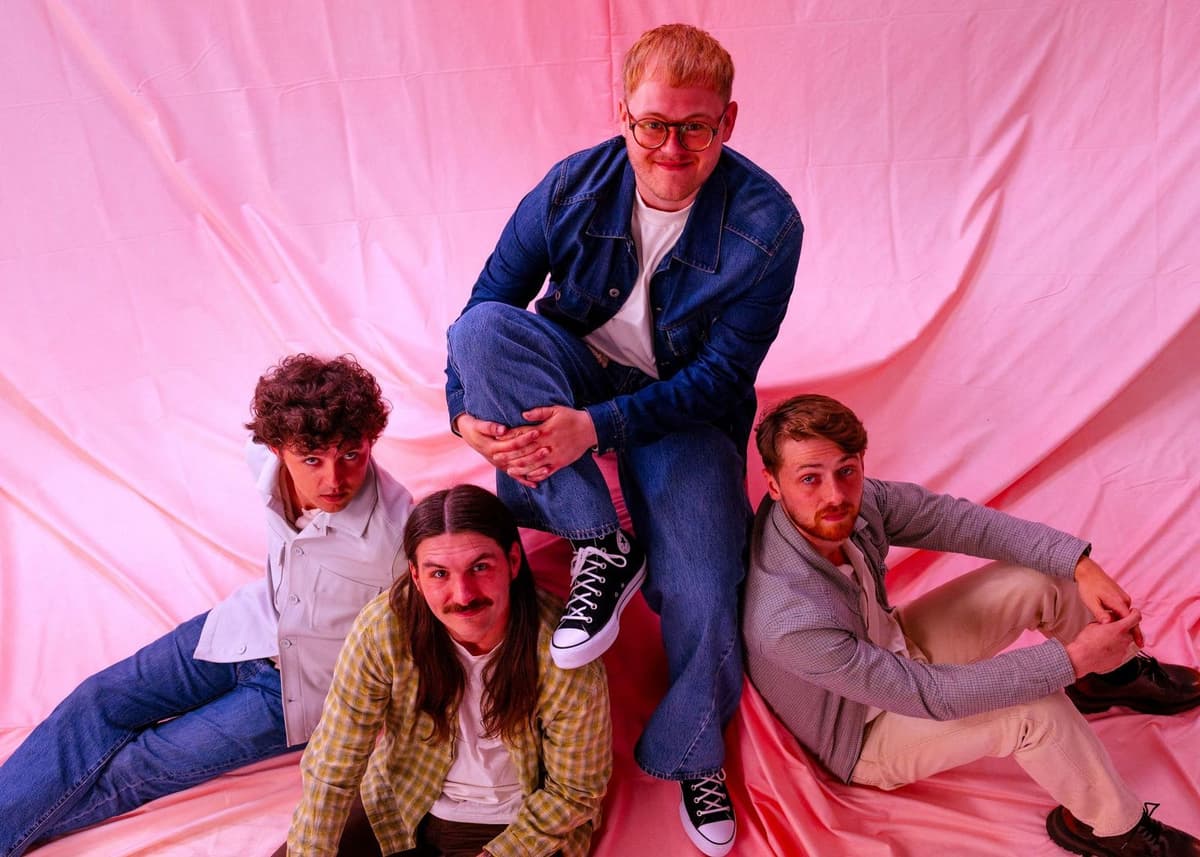 The Lathums return with soaring new single 'Vice Versa' after a year away