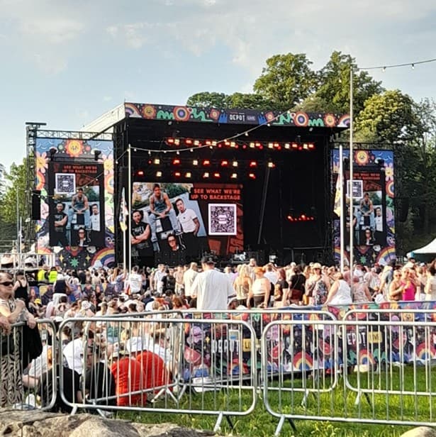 McFly - Live