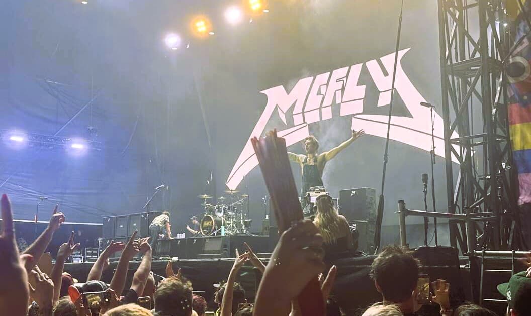 McFly - Live
