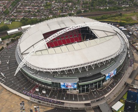 Wembley Stadium